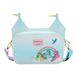 Loungefly: Hasbro - My Little Pony Castle Cross Body Bag (ONLINE ORDER ONLY)