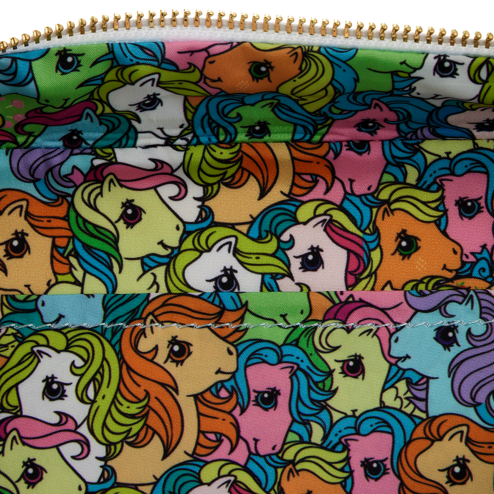 Loungefly: Hasbro - My Little Pony Castle Cross Body Bag (ONLINE ORDER ONLY)