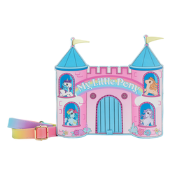 Loungefly: Hasbro - My Little Pony Castle Cross Body Bag (ONLINE ORDER ONLY)