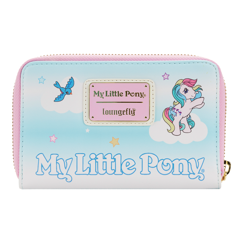 Loungefly: Hasbro - My Little Pony Castle Zip Around Wallet (ONLINE ORDER ONLY)