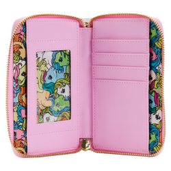 Loungefly: Hasbro - My Little Pony Castle Zip Around Wallet (ONLINE ORDER ONLY)