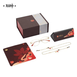 Kaedehara Kazuha Theme Impression Series Glasses Gift Box (ONLINE ORDER ONLY)
