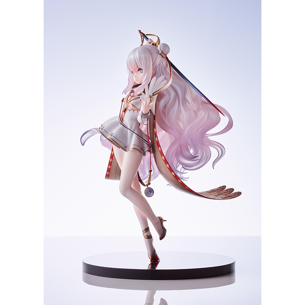 Mimeyoi: Azur Lane - Le Malin (The Blade That Protects Vichya Dominion) TF Edition 1/7 Scale Figure (ONLINE ORDER ONLY)