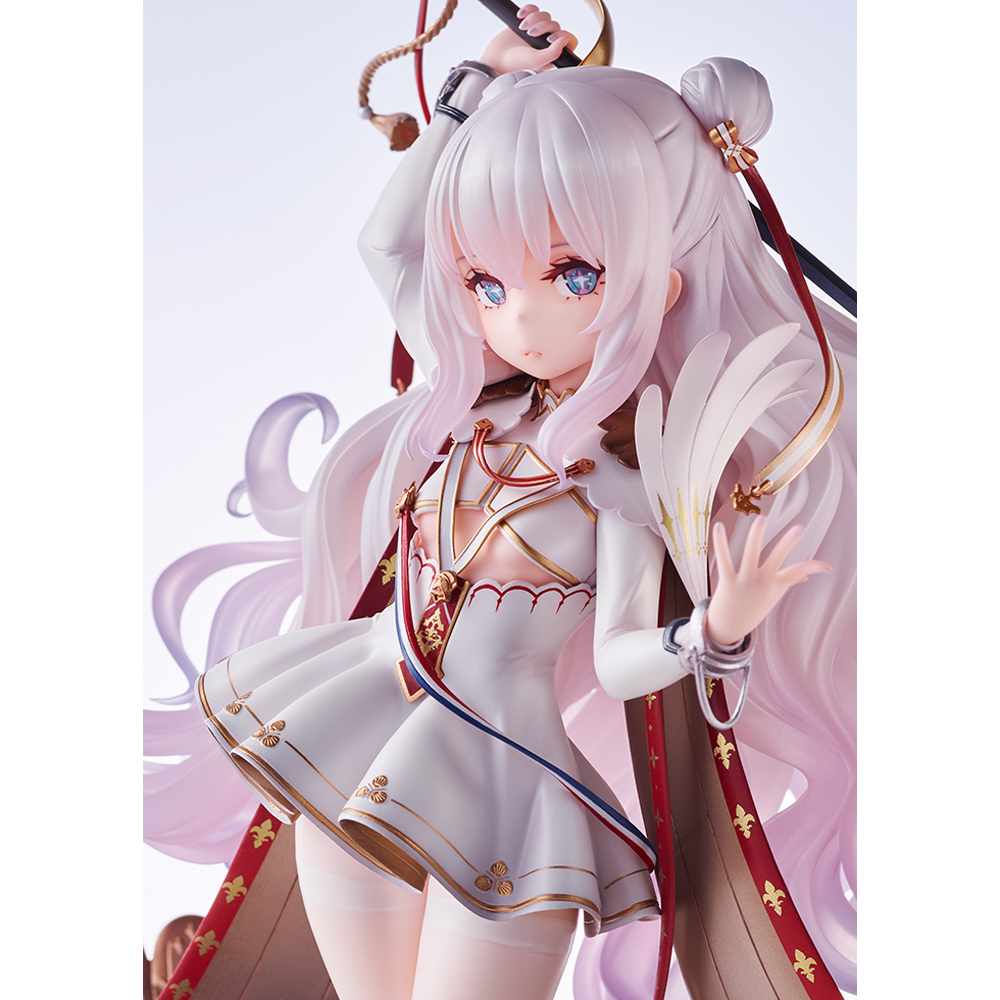 Mimeyoi: Azur Lane - Le Malin (The Blade That Protects Vichya Dominion) TF Edition 1/7 Scale Figure (ONLINE ORDER ONLY)