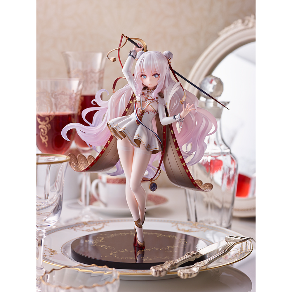 Mimeyoi: Azur Lane - Le Malin (The Blade That Protects Vichya Dominion) TF Edition 1/7 Scale Figure (ONLINE ORDER ONLY)