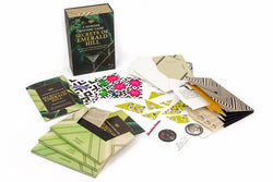 A Murder Mystery Game: Secrets of Emerald Hill (ONLINE ORDER ONLY)