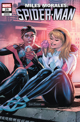 Miles Morales Spider-Man #25 Unknown Comics Tyler Kirkham Exclusive Var (04/28/2021) (Online Order Only)