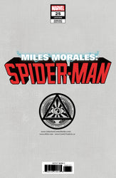 Miles Morales Spider-Man #25 Unknown Comics Tyler Kirkham Exclusive Var (04/28/2021) (Online Order Only)