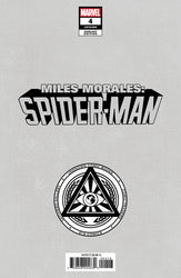 MILES MORALES: SPIDER-MAN #4 UNKNOWN COMICS TYLER KIRKHAM EXCLUSIVE VAR (03/15/2023) (Online Order Only)