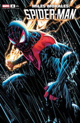 MILES MORALES: SPIDER-MAN #4 UNKNOWN COMICS TYLER KIRKHAM EXCLUSIVE VAR (03/15/2023) (Online Order Only)