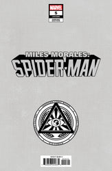 Miles Morales: Spider-Man #5 Unknown Comics Tyler Kirkham Exclusive Var (04/12/2023) (Online Only)