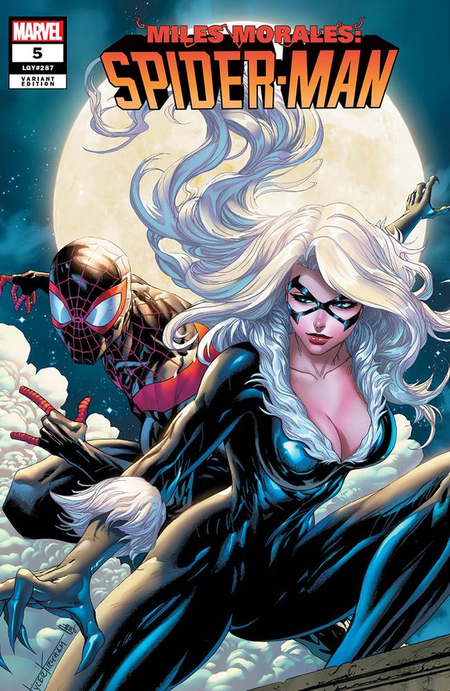 Miles Morales: Spider-Man #5 Unknown Comics Tyler Kirkham Exclusive Var (04/12/2023) (Online Only)