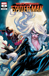 Miles Morales: Spider-Man #5 Unknown Comics Tyler Kirkham Exclusive Var (04/12/2023) (Online Only)