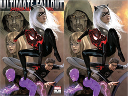 Ultimate Comics Fallout #4 Facsimile Edition Mike Mayhew Variant 1st Miles Morales (09/01/2021) Marvel (ONLINE ORDER ONLY)