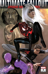 Ultimate Comics Fallout #4 Facsimile Edition Mike Mayhew Variant 1st Miles Morales (09/01/2021) Marvel (ONLINE ORDER ONLY)