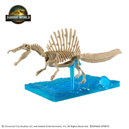 Jurassic World Rebirth Plannosaurus Spinosaurus Model Kit (ONLINE ORDER ONLY)