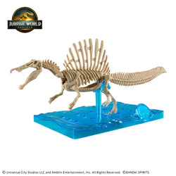 Jurassic World Rebirth Plannosaurus Spinosaurus Model Kit (ONLINE ORDER ONLY)