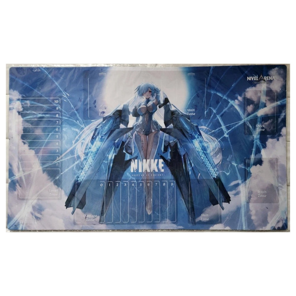 Nivel Arena Rubber Playmat KOREAN - Goddess of Victory: NIKKE (Online Order Only)