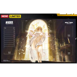 Nivel Arena Rubber Playmat KOREAN - Goddess of Victory: NIKKE (Online Order Only)