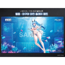 Nivel Arena Rubber Playmat KOREAN - Goddess of Victory: NIKKE (Online Order Only)