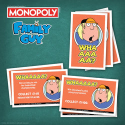 MONOPOLY®: Family Guy (ONLINE ORDER ONLY)