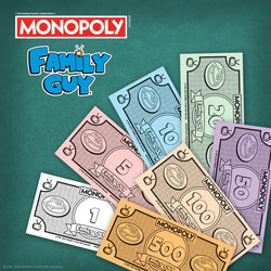MONOPOLY®: Family Guy (ONLINE ORDER ONLY)