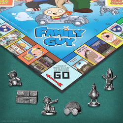 MONOPOLY®: Family Guy (ONLINE ORDER ONLY)