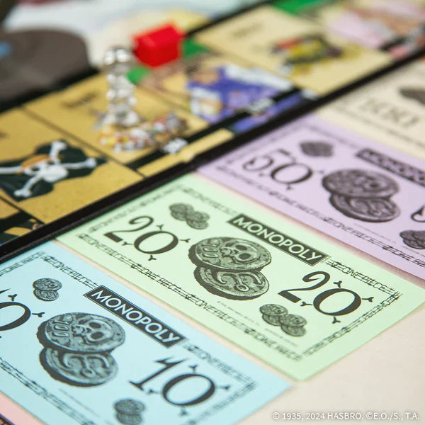 MONOPOLY®: One Piece (ONLINE ORDER ONLY)