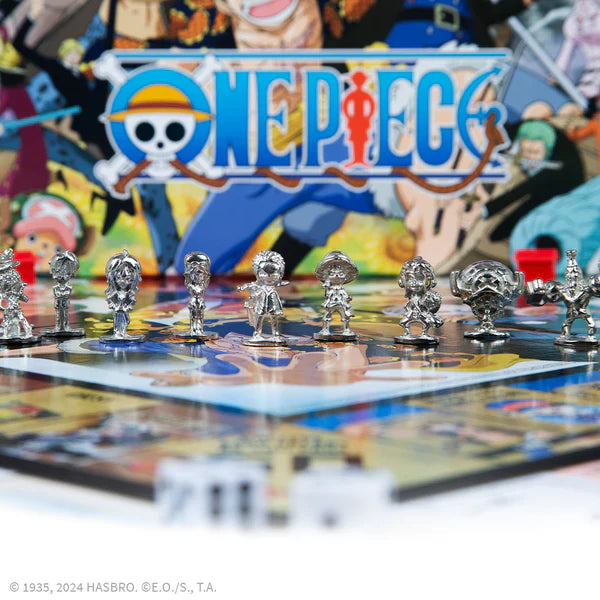MONOPOLY®: One Piece (ONLINE ORDER ONLY)