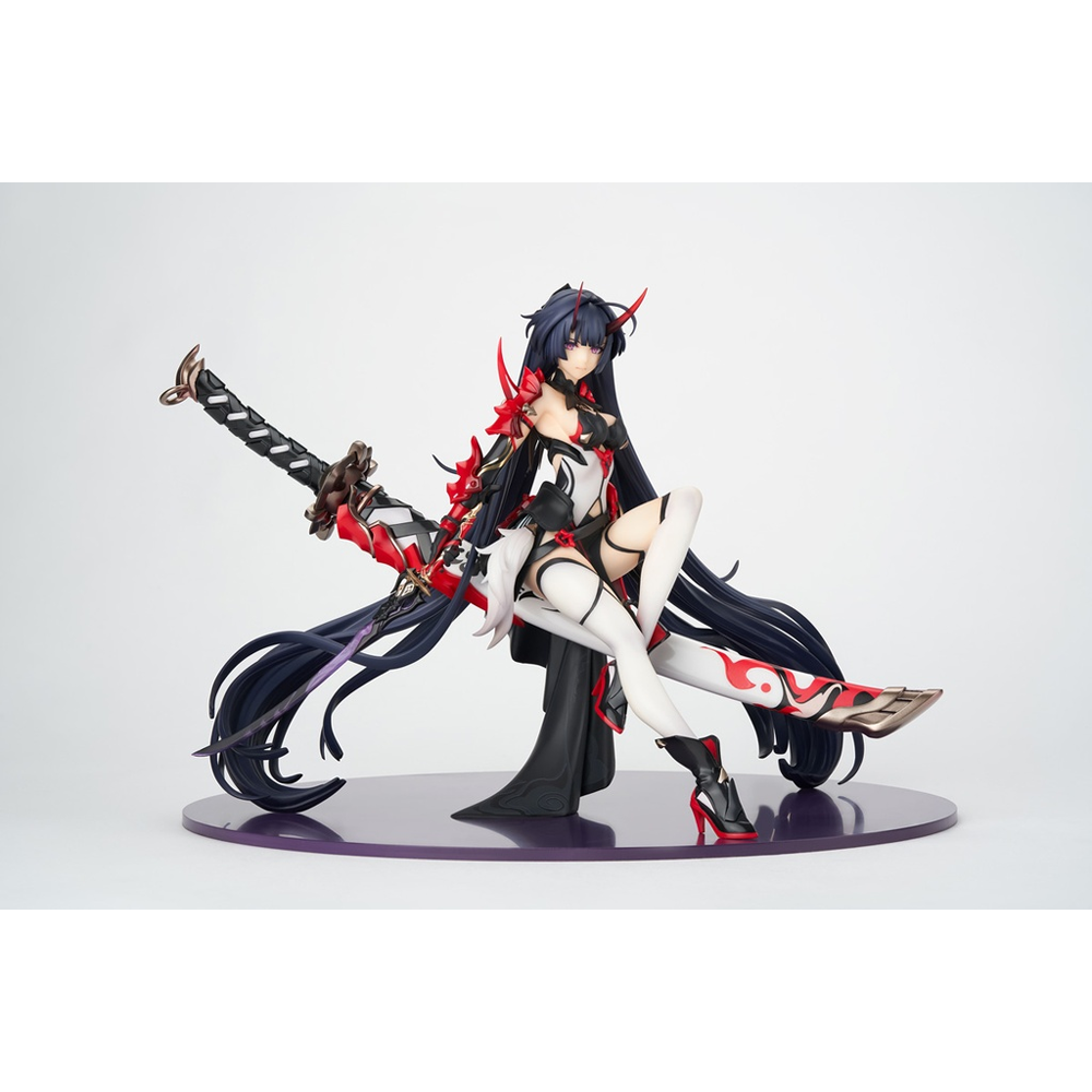 miHoYo: Honkai Impact 3rd - Raiden Mei (Herrscher of Thunder Lament of the Fallen Ver. Standard Edition) Apex Innovation 1/8 Scale Figure (ONLINE ORDER ONLY)