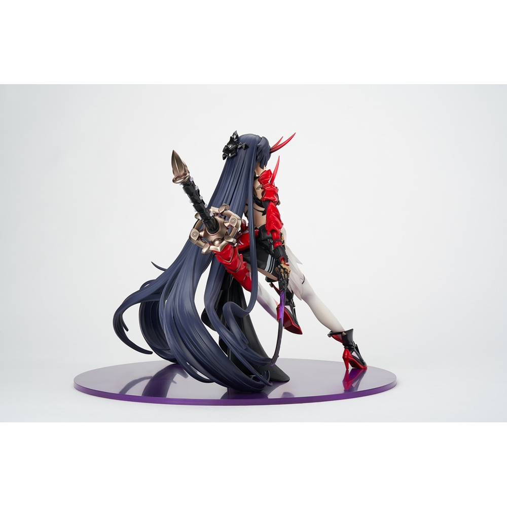 miHoYo: Honkai Impact 3rd - Raiden Mei (Herrscher of Thunder Lament of the Fallen Ver. Standard Edition) Apex Innovation 1/8 Scale Figure (ONLINE ORDER ONLY)