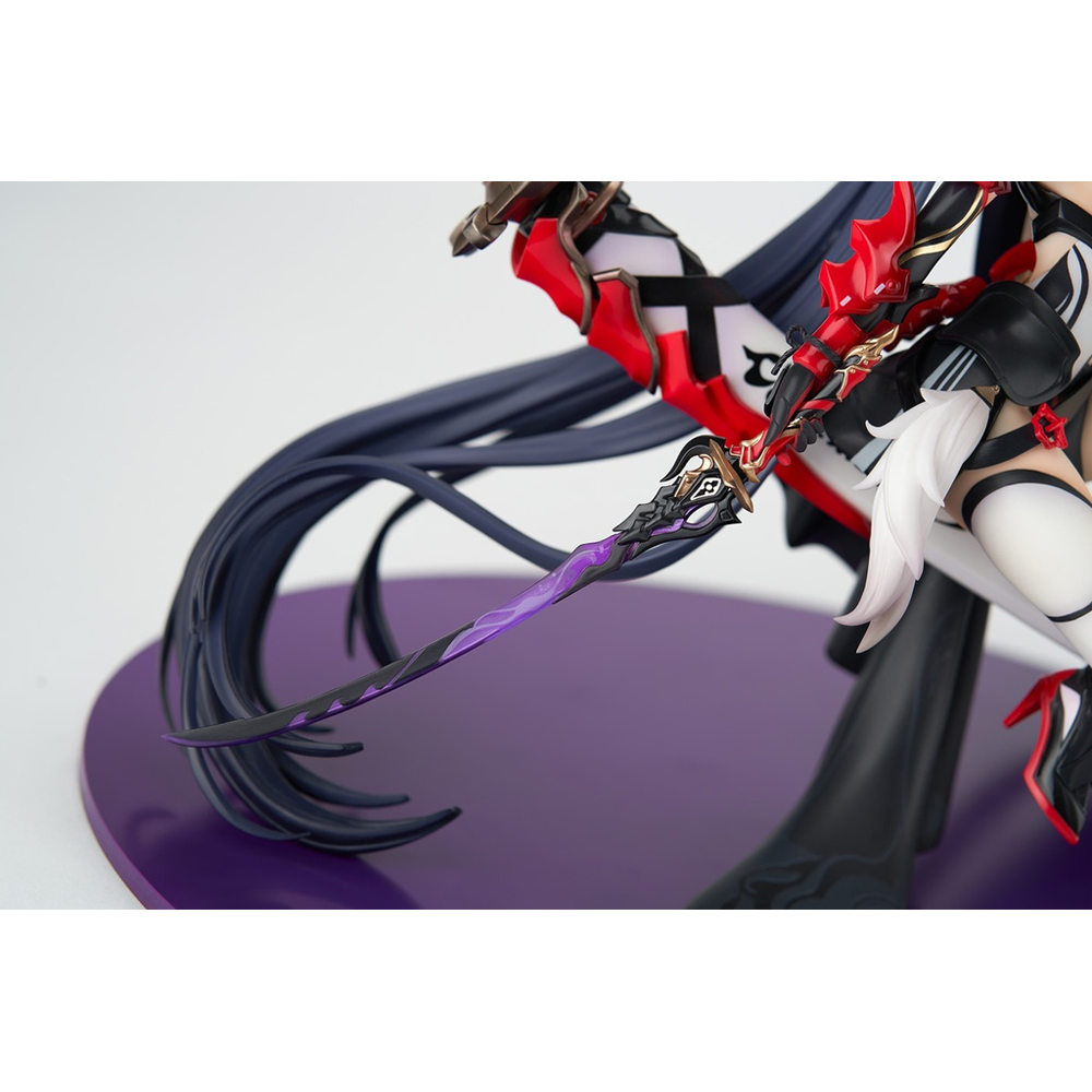 miHoYo: Honkai Impact 3rd - Raiden Mei (Herrscher of Thunder Lament of the Fallen Ver. Standard Edition) Apex Innovation 1/8 Scale Figure (ONLINE ORDER ONLY)