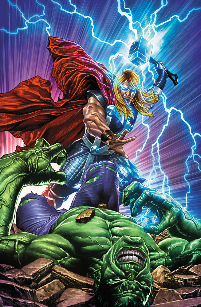 Hulk #8 Unknown Comics Mico Suayan Exclusive Virgin Var (07/27/2022) (08/17/2022) (Online Order Only)