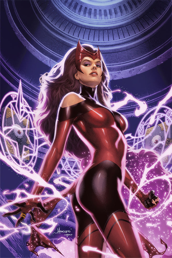 Strange Academy: Finals #5 Unknown Comics Jay Anacleto Exclusive Virgin Var (03/29/2023) (ONLINE ORDER ONLY)