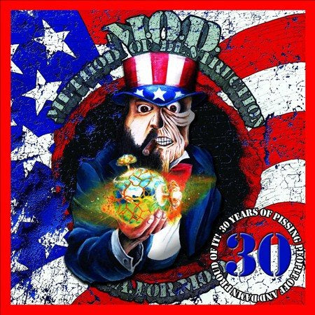 M.O.D. - U.S.A. For M.O.D. [Vinyl] (ONLINE ORDER ONLY)