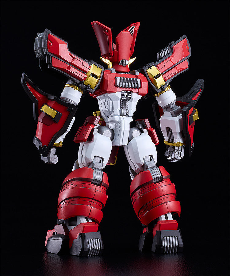 Mado King Granzort MODEROID King's Style Granzort (ONLINE ORDER ONLY)