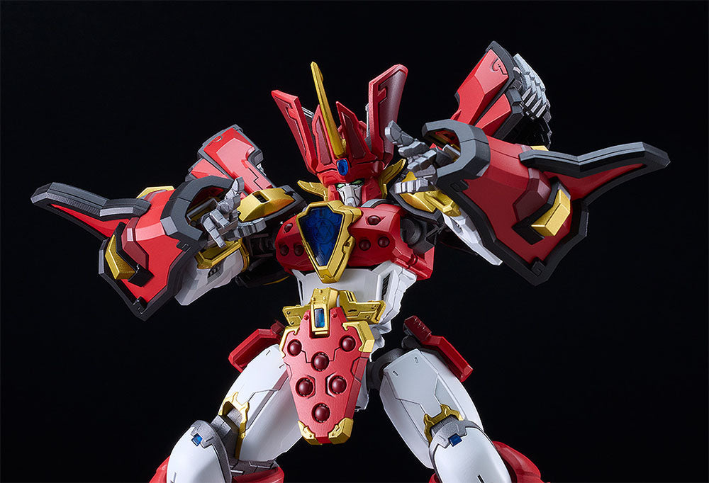 Mado King Granzort MODEROID King's Style Granzort (ONLINE ORDER ONLY)