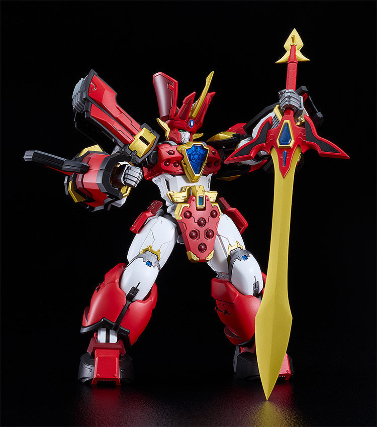 Mado King Granzort MODEROID King's Style Granzort (ONLINE ORDER ONLY)