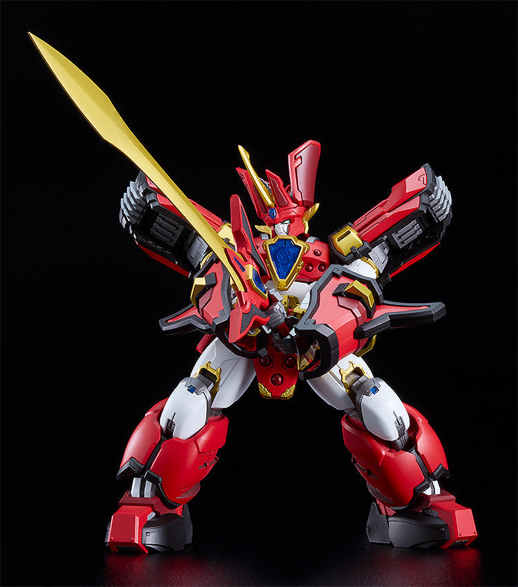 Mado King Granzort MODEROID King's Style Granzort (ONLINE ORDER ONLY)