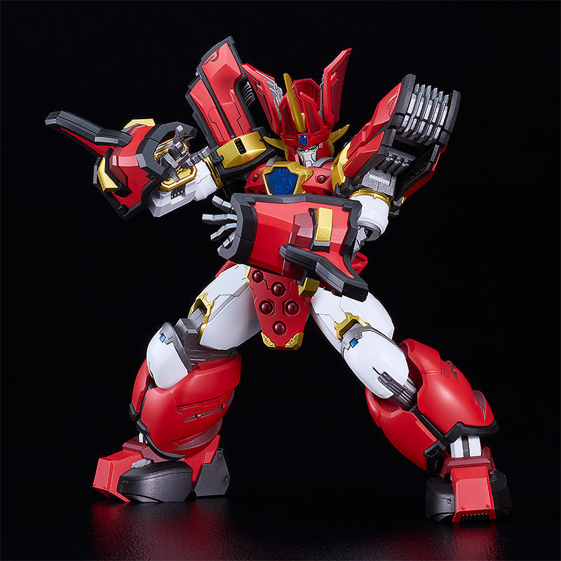 Mado King Granzort MODEROID King's Style Granzort (ONLINE ORDER ONLY)