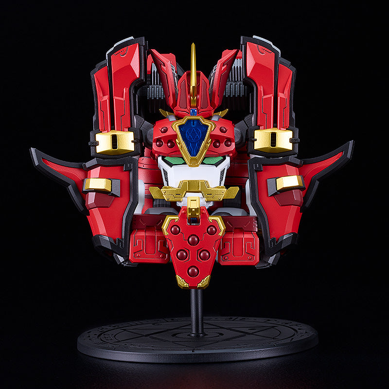 Mado King Granzort MODEROID King's Style Granzort (ONLINE ORDER ONLY)