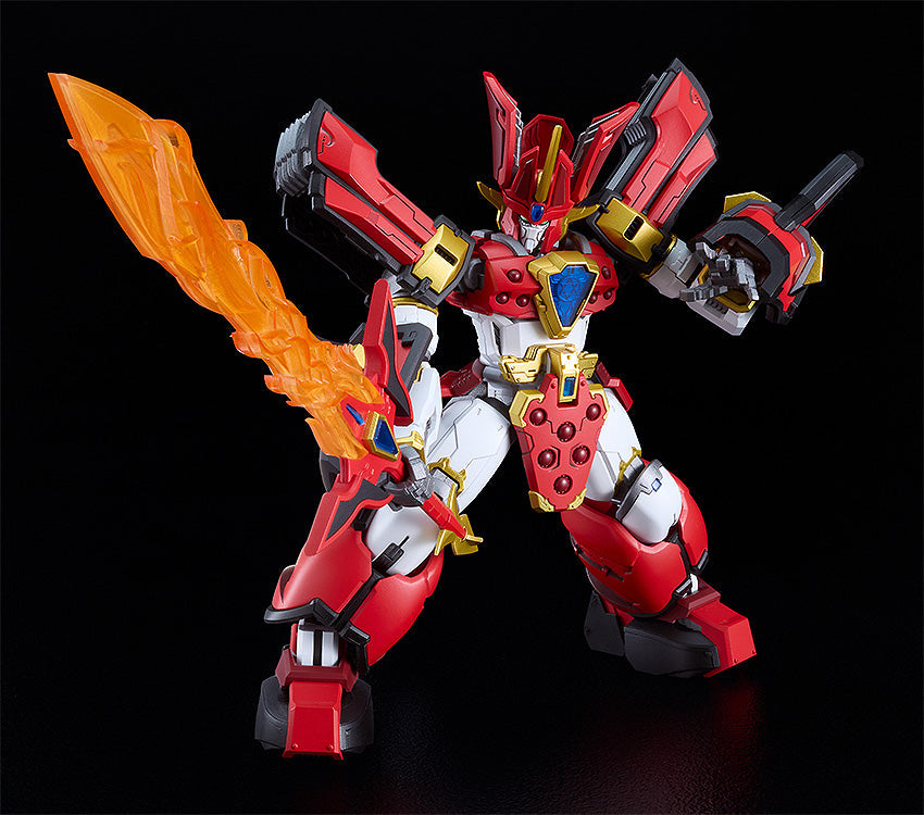 Mado King Granzort MODEROID King's Style Granzort (ONLINE ORDER ONLY)