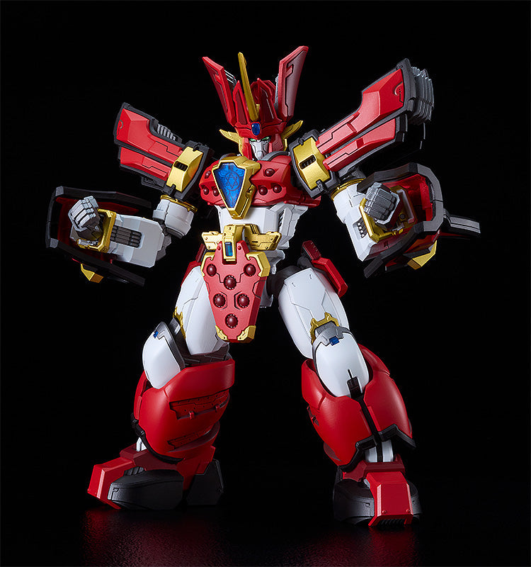 Mado King Granzort MODEROID King's Style Granzort (ONLINE ORDER ONLY)