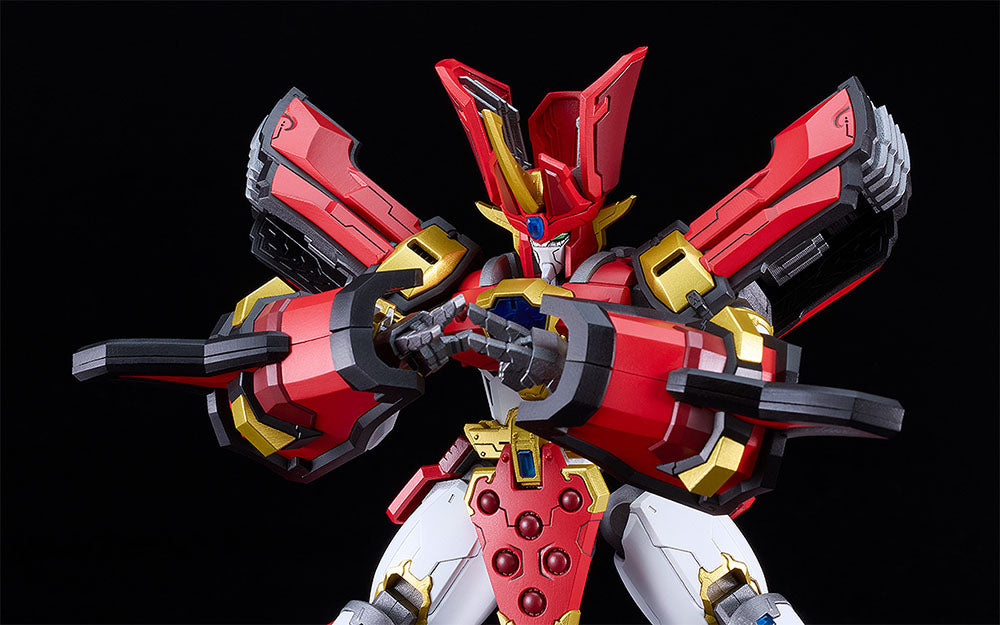 Mado King Granzort MODEROID King's Style Granzort (ONLINE ORDER ONLY)