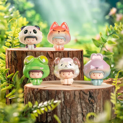 MJ Studio: MODOO Nature Friend Beans - 1 Blind Box (ONLINE ORDER ONLY)