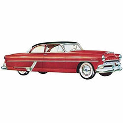 MOE1213 1954 Hudson Hornet Club Coupe 1/25 Scale Plastic Model Kit  Moebius Models (ONLINE ORDER ONLY)