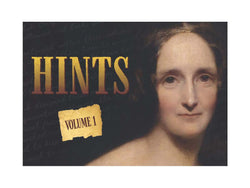 Mother of Frankenstein: Hint Cards (ONLINE ORDER ONLY)
