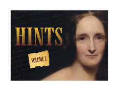 Mother of Frankenstein: Hint Cards (ONLINE ORDER ONLY)