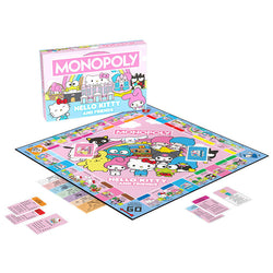 MONOPOLY®: Hello Kitty® & Friends (ONLINE ORDER ONLY)
