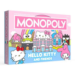 MONOPOLY®: Hello Kitty® & Friends (ONLINE ORDER ONLY)